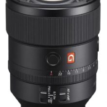لنز سونی Sony FE 135mm f/1.8 GM Lens