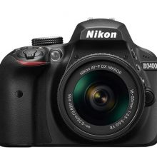 دوربین عکاسی نیکون Nikon D3400 body
