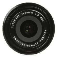 لنز فوجی Fujifilm XF 18mm f/2.0 XF R