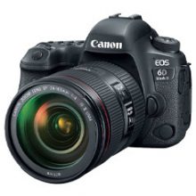 دوربین عکاسی کانن Canon EOS 6D Kit EF 24-105mm f/4L IS II USM-دست دوم