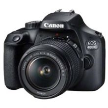 دوربین عکاسی کانن Canon EOS 4000D Kit EF-S 18-55mm IS II-دست دوم