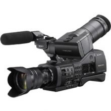دوربین تصویربرداری سونی 200-18 + Sony NEX-EA50M NXCAM-دست دوم