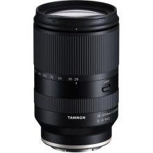 لنز تامرون Tamron 28-200mm f/2.8-5.6 Di III RXD for Sony E