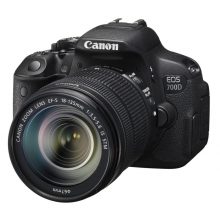دوربین عکاسی کانن Canon EOS 700D Kit 18-135mm f/3.5-5.6 IS STM-دست دوم