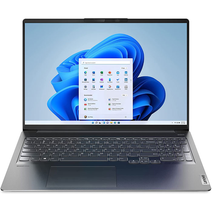 لپ تاپ 15 اینچی لنوو مدل Lenovo Ideapad 5 15ITL05
