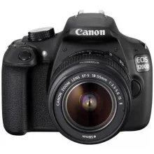 دوربین عکاسی کانن  Canon EOS 1200D kit 18-55 is ii -دست دوم