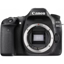 دوربین عکاسی کانن Canon EOS 80D Body-دست دوم