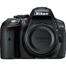 دوربین عکاسی نیکون Nikon D5300 body-دست دوم