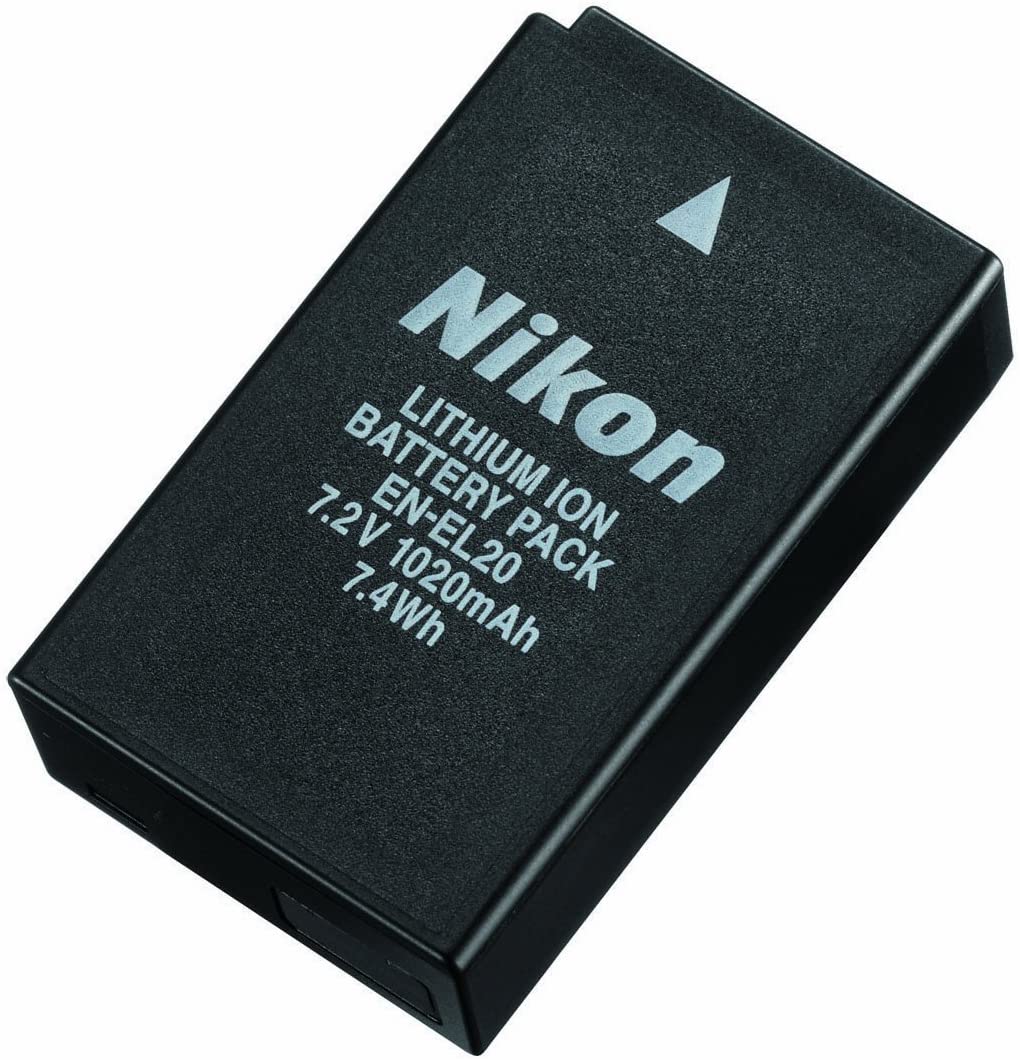 باتری نیکون مشابه اصلی Nikon EN-EL20 Battery HC