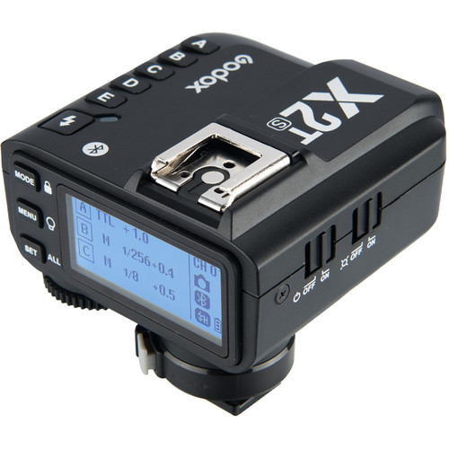 فرستنده گودکس Godox X2T-S 2.4 GHz TTL Wireless Flash Trigger for Sony