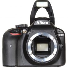 دوربین عکاسی نیکون  Nikon D3400 body 18-140-دست دوم