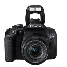 دوربین عکاسی کانن Canon EOS 800D Kit 18-55mm f/4-5.6 IS STM-دست دوم