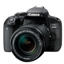 دوربین عکاسی کانن Canon EOS 800D Kit 18-135mm f/3.5-5.6 IS STM-دست دوم