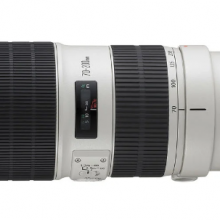لنز کانن Canon EF 70-200mm f/2.8L IS II USM-دست دوم