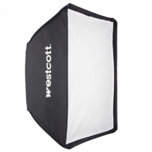 سافت‌باکس پرتابل وسکات westcott Portable softbox 60×90 cm
