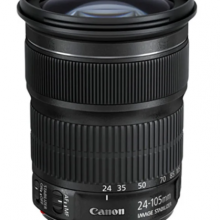 لنز کانن Canon EF 24-105mm f/3.5-5.6 IS STM-دست دوم