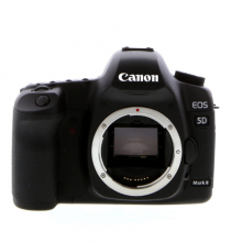 دوربین عکاسی کانن Canon EOS 5D Mark II DSLR Camera+grip-دست دوم