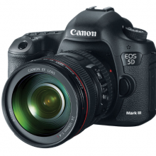 دوربین عکاسی کانن Canon EOS 5D Mark II Kit 24-105mm f/4L IS USM-دست دوم