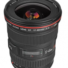 لنز کانن Canon EF 17-40mm f/4L USM-دست دوم