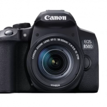 دوربین عکاسی کانن Canon EOS 850D kit EF-S 18-135mm f/3.5-5.6 IS USM-دست دوم