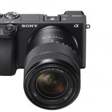 دوربین بدون آینه سونی Sony Alpha a6400 kit 18-135mm-دست دوم