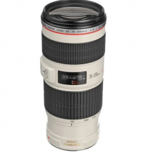 لنز کانن Canon EF 70-200mm f/4L IS USM-دست دوم