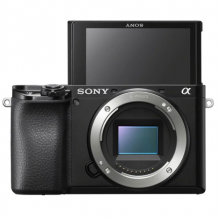 دوربین بدون آینه سونی Sony Alpha a6100 body