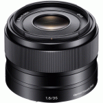 sony lens