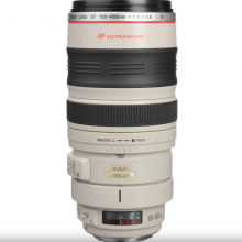 لنز کانن Canon EF 100-400mm f/4.5-5.6L IS USM -دست دوم
