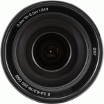 sony lens