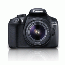 دوربین عکاسی کانن Canon EOS 1300D Kit 18-55mm f/3.5-5.6 III- دست دوم
