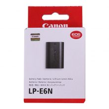 باتری کانن اصلی Canon LP-E6N Battery Pack Org