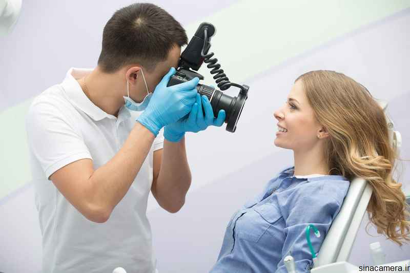 عکاسی دندان پزشکی