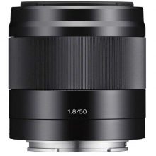 لنزسونی Sony E 50mm f/1.8 OSS Black Lens