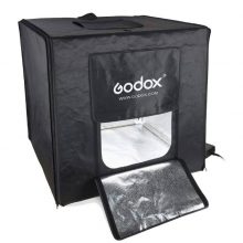 خیمه نور گودکس Godox LST80 Mini Photography Studio Lighting Tent 80cm