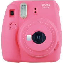 دوربین فوجی Fujifilm instax mini 9 Instant Film Camera Flamingo Pink