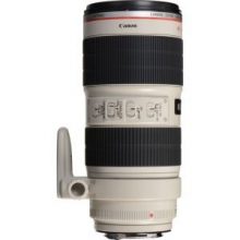لنز کانن Canon EF 70-200mm f/2.8L IS II USM(دست دوم)