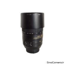 لنز دست دوم mm55-300