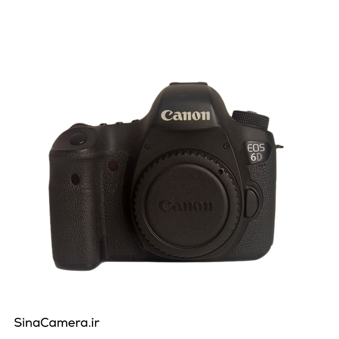 دوربین عکاسی کانن Canon EOS 6D Body-دست دوم