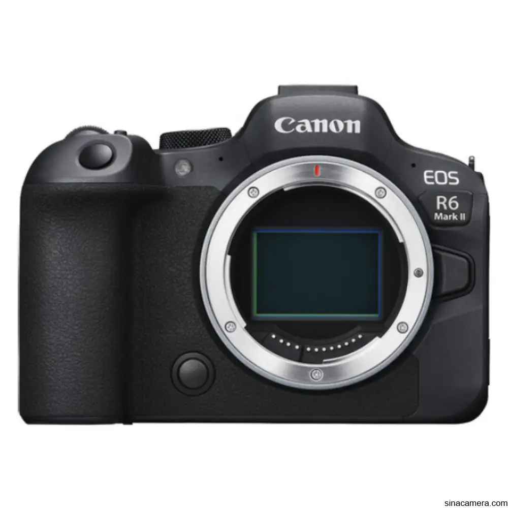 دوربین بدون آینه کانن Canon EOS R6 Mark II Mirrorless Camera Body