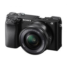 دوربین بدون آینه سونی Sony Alpha a6100 kit 16-50mm