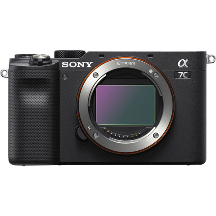 دوربین بدون آینه سونی Sony alpha a7C body-دست دوم