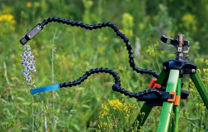 Suitable tripod for macro photography